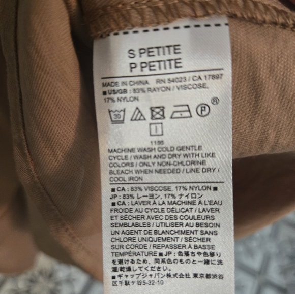 Utility shirt - Picture 3 of 4